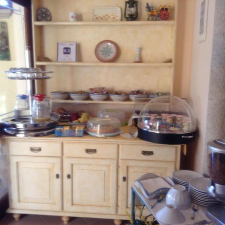 Abbadia Bed & Breakfast ซานวิโต โลคาโป ภายนอก รูปภาพ