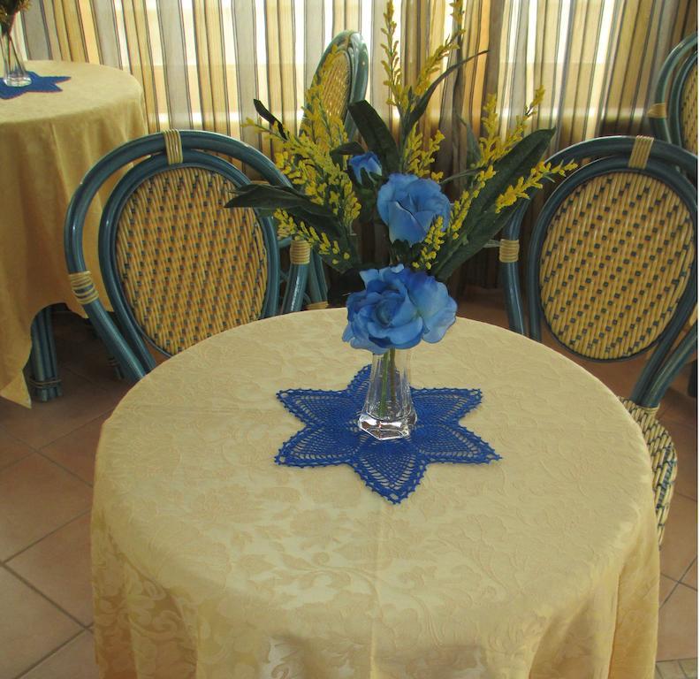 Abbadia Bed & Breakfast ซานวิโต โลคาโป ภายนอก รูปภาพ