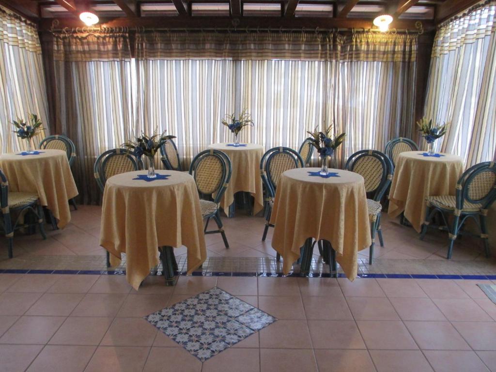 Abbadia Bed & Breakfast ซานวิโต โลคาโป ภายนอก รูปภาพ