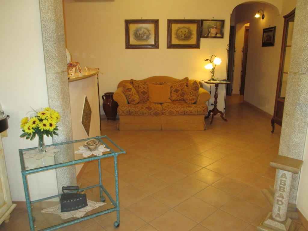 Abbadia Bed & Breakfast ซานวิโต โลคาโป ภายนอก รูปภาพ