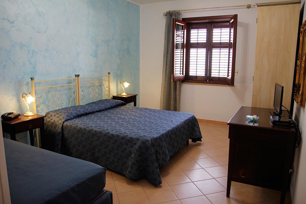 Abbadia Bed & Breakfast ซานวิโต โลคาโป ภายนอก รูปภาพ
