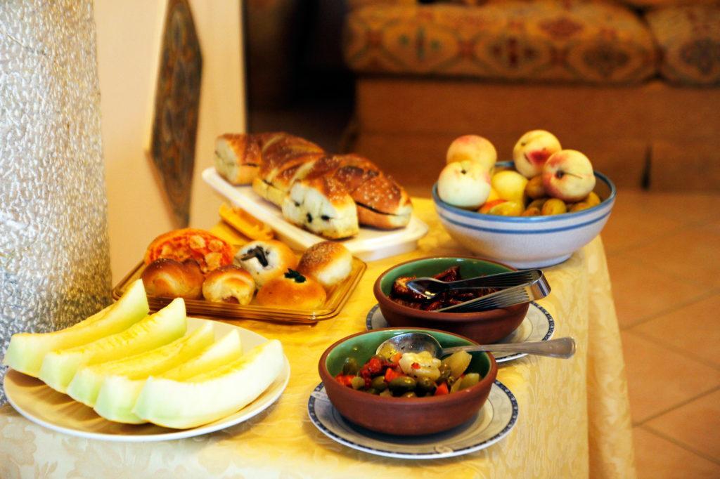 Abbadia Bed & Breakfast ซานวิโต โลคาโป ภายนอก รูปภาพ