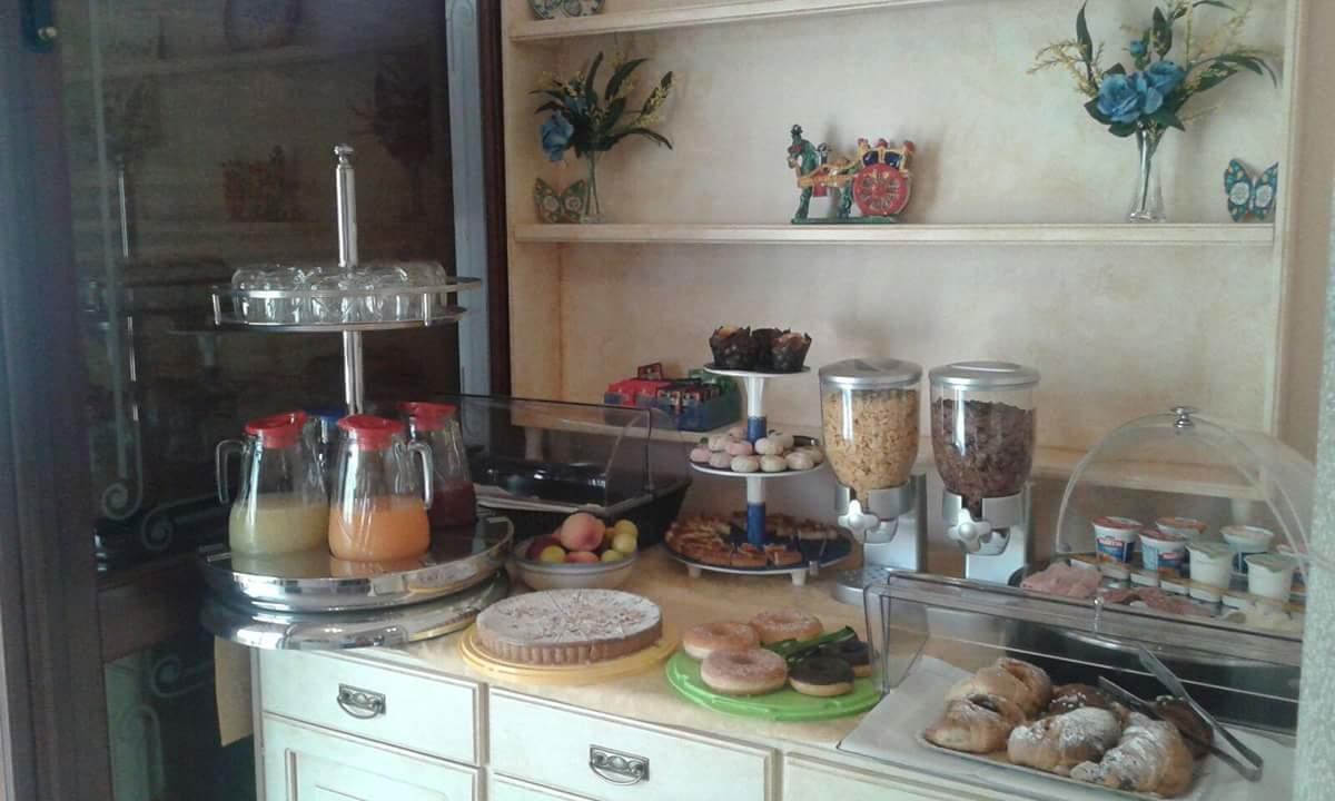 Abbadia Bed & Breakfast ซานวิโต โลคาโป ภายนอก รูปภาพ