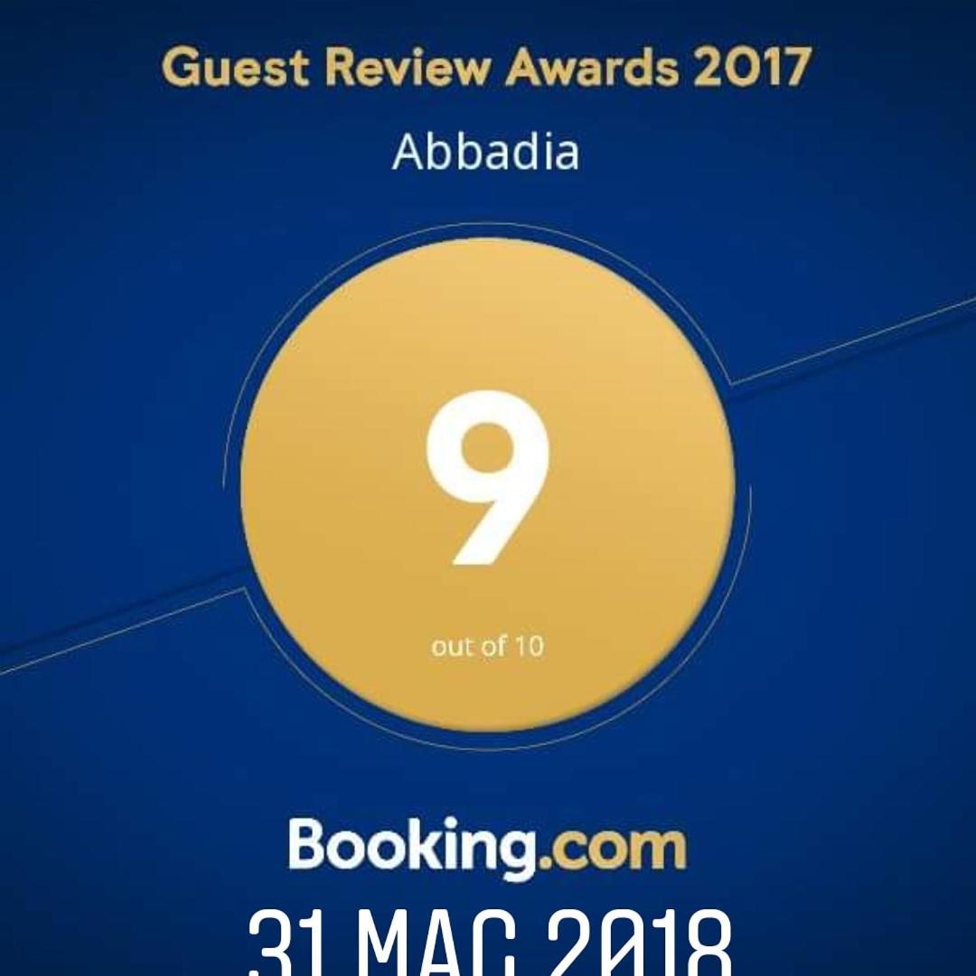 Abbadia Bed & Breakfast ซานวิโต โลคาโป ภายนอก รูปภาพ