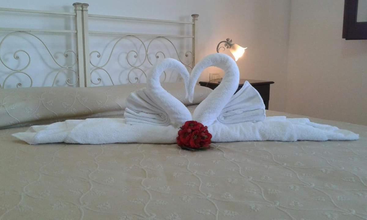 Abbadia Bed & Breakfast ซานวิโต โลคาโป ภายนอก รูปภาพ