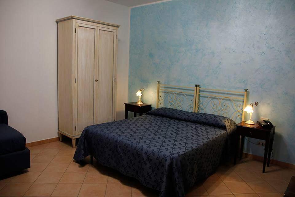 Abbadia Bed & Breakfast ซานวิโต โลคาโป ภายนอก รูปภาพ