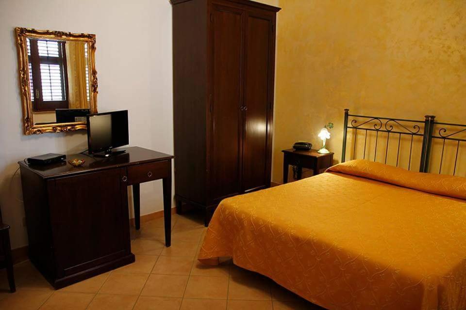 Abbadia Bed & Breakfast ซานวิโต โลคาโป ภายนอก รูปภาพ