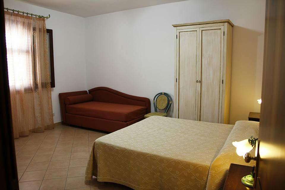 Abbadia Bed & Breakfast ซานวิโต โลคาโป ภายนอก รูปภาพ