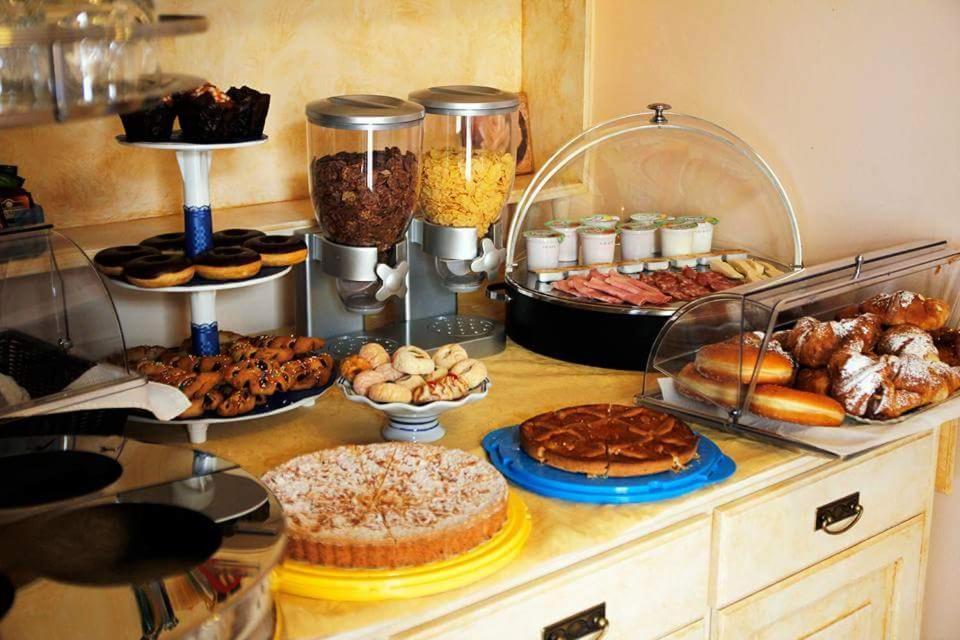 Abbadia Bed & Breakfast ซานวิโต โลคาโป ภายนอก รูปภาพ