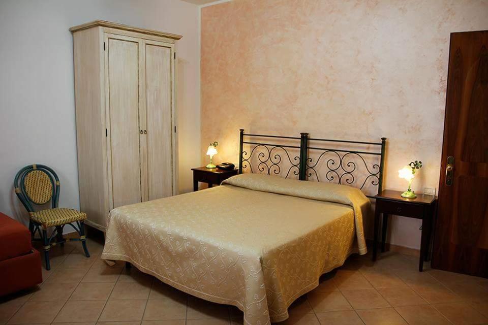 Abbadia Bed & Breakfast ซานวิโต โลคาโป ภายนอก รูปภาพ
