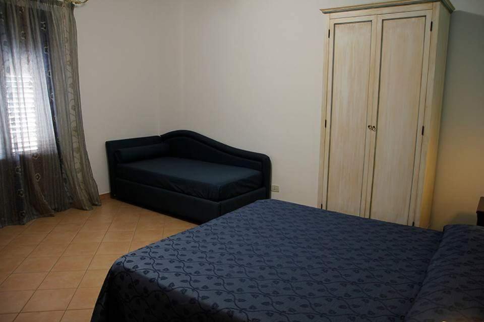 Abbadia Bed & Breakfast ซานวิโต โลคาโป ภายนอก รูปภาพ